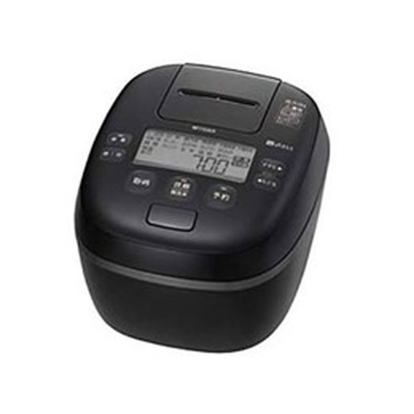 炊飯器 タイガー魔法瓶 炊きたて ご泡火炊き JPI-X100-KX [フォグブラック] 【キャンセル不可・北海道沖縄離島配送不可】 0057-4904710437681-ds 4904710437681-ds
