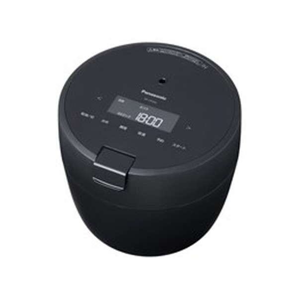 Ӵ Panasonic / ѥʥ˥å SR-CR10A-K [֥å] ڥ󥻥Բġ̳ƻΥԲġ 0057-4549980736364-ds 4549980736364-ds