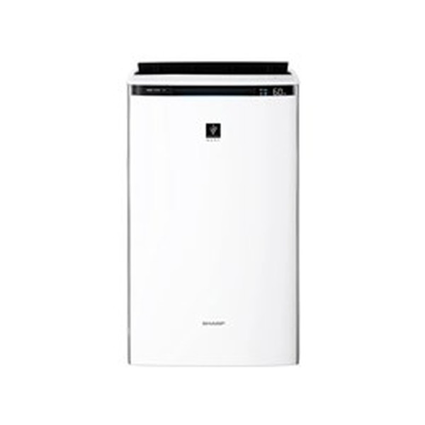 空気清浄機 SHARP / シャープ KI-SX75-W [ホワイト系] 【キャンセル不可・北海道沖縄離島配送不可】 00..