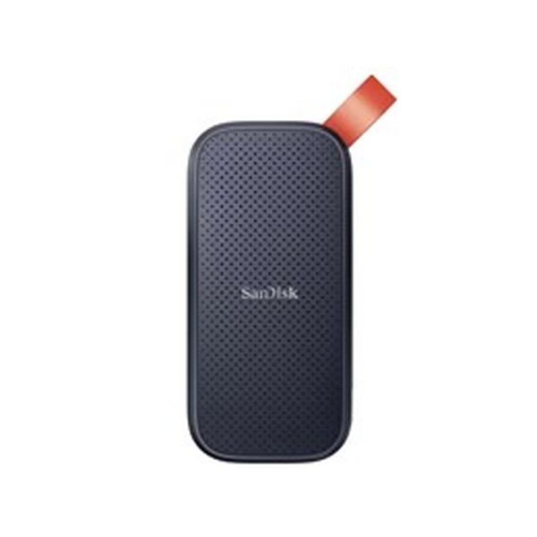 SSD SANDISK ポータブルSSD SDSSDE30-1T00-J27 [容量：1000GB インターフェイス： USB 3.2 Gen 2 読込速度：800MB/s] 【キャンセル不可・北海道沖縄離島配送不可】 0057-4523052028120-ds 4523052028120-ds