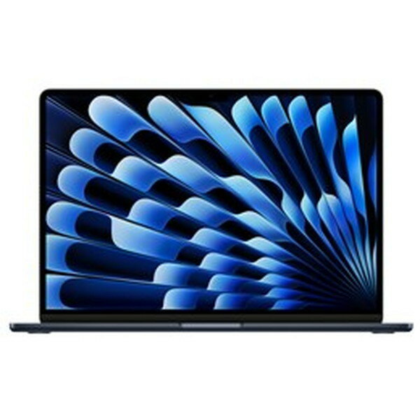 Mac ノート(MacBook) アップル / APPLE MacBook Air Liquid Retinaディスプレイ 15.3 MXD43J/A [ミッドナイト] 【キャンセル不可・北海道沖縄離島配送不可】 0057-4549995514582-ds 4549995514582-dsのサムネイル