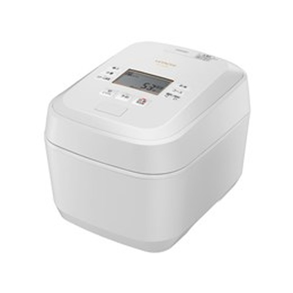 【最大2 000円OFFクーポン★6月1日★店内全品対象】炊飯器 HITACHI / 日立 沸騰鉄釜 ふっくら御膳 RZ-V100GM W [フロストホワイト] 【キャンセル不可・北海道沖縄離島配送不可】 0057-4549873175…