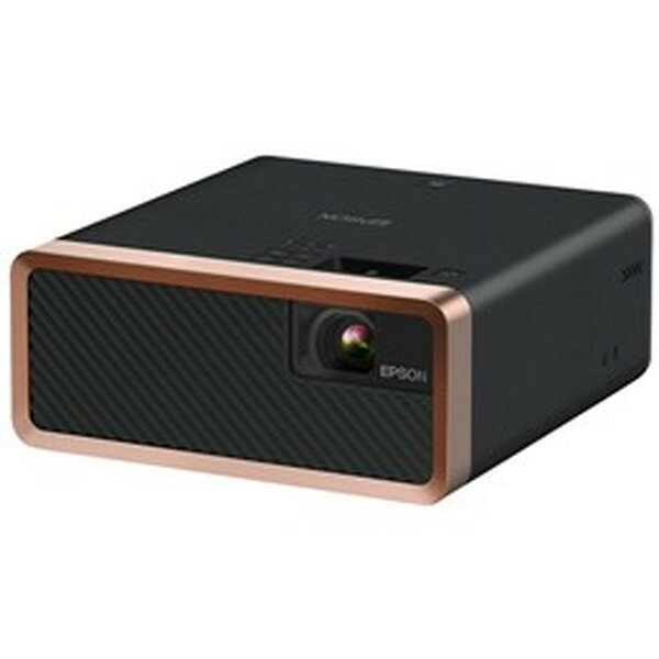 プロジェクタ EPSON dreamio EF-100BATV [ブラック] 【キャンセル不可・北海道沖縄離島配送不可】 0057-4988617364844-ds