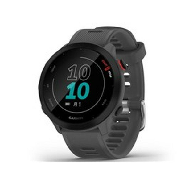֥üޡȥå ߥ ForeAthlete 55 010-02562-43 [Grey]ڹήʡ ڥ...