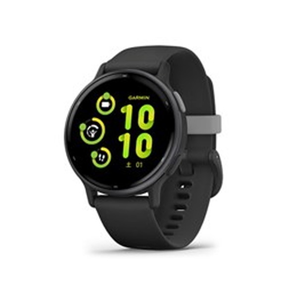 ウェアラブル端末・スマートウォッチ ガーミン vivoactive 5 010-02862-40 [Black/Slate]【国内正規流通品】 【キャンセル不可・北海道沖縄離島配送不可】 0057-0753759329976-ds