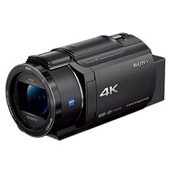 ビデオカメラ ソニー / SONY FDR-AX45A (B) [ブラック] 【キャンセル不可・北海道...