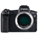 デジタル一眼カメラ キヤノン / CANON EOS R ボディ 【キャンセル不可・北海道沖縄離島配送不可】 0057-4549292119282-ds