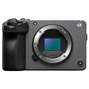 ビデオカメラ ソニー / SONY ILME-FX30B 【キャンセル不可・北海道沖縄離島配送不可】 0057-4548736143173-ds