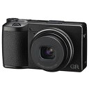 デジタルカメラ RICOH / リコー RICOH GR IIIx 【キャンセル不可・北海道沖縄離島配送不可】 0057-4549212303739-ds