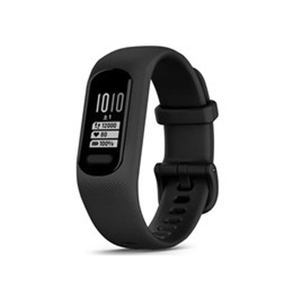 ウェアラブル端末・スマートウォッチ ガーミン vivosmart 5 S/Mサイズ 010-02645-60 [Black]【国内正規流通品】 【キャンセル不可・北海道沖縄離島配送不可】 0057-0753759301590-ds