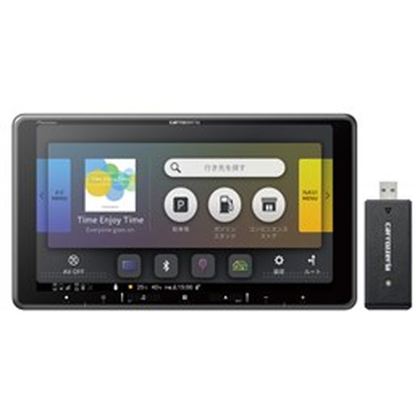 カーナビ PIONEER / パイオニア 楽ナビ AVIC-RF920-DC 【キャンセル不可・北海道沖縄離島配送不可】 0057-4988028501043-ds