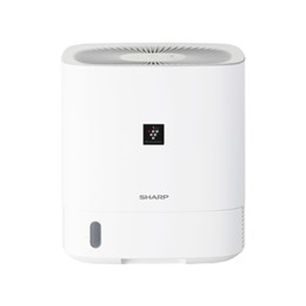 除湿機 SHARP / シャープ CV-S60-W [ホワイト系] 【キャンセル不可・北海道沖縄離島配送不可】 0057-4550556123914-ds