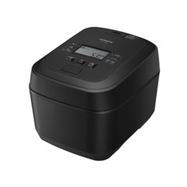 炊飯器 HITACHI / 日立 沸騰鉄釜 ふっくら御膳 RZ-V100HM(K) [フロストブラック] 【キャンセル不可・北海道沖縄離島配送不可】 0057-4549873195698-ds