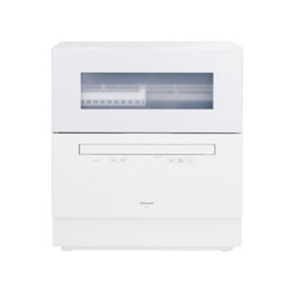 食器洗い機(食洗機) Panasonic / パナソニック NP-TH5-W [ホワイト] 【キャンセル不可・北海道沖縄離島配送不可】 0057-4549980782118-ds