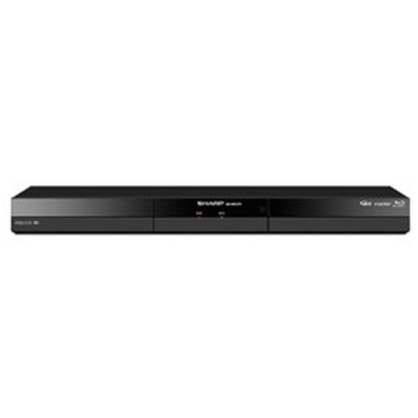 ブルーレイ・DVDレコーダー SHARP / シャープ AQUOSブルーレイ 2B-C20GW1 【キャンセル不可・北海道沖縄離島配送不可】 0057-4550556126694-ds