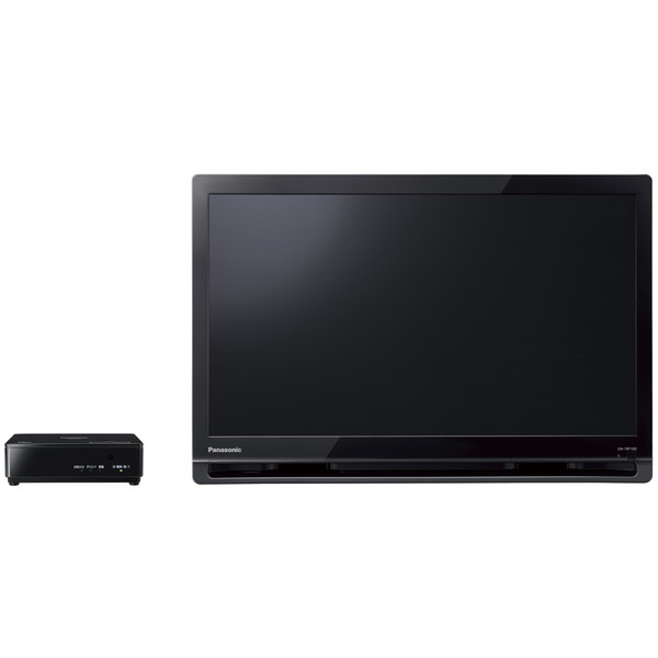 携帯テレビ・ポータブルテレビ Panasonic / パナソニック プライベート・ビエラ UN-19F10 【キャンセル不可・北海道沖縄離島配送不可】 0057-4549980427705-ds
