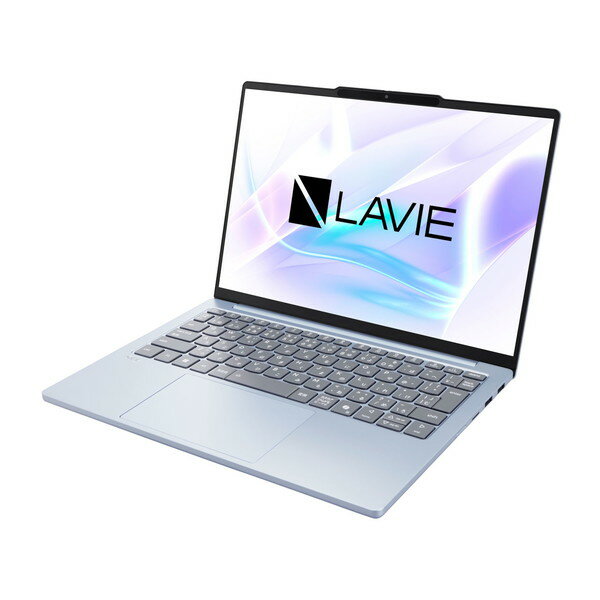 ノートパソコン NEC LAVIE N13 Slim N1355/JAM PC-N1355JAM [ポーラーブルー] 【キャンセル不可・北海道沖縄離島配送不可】 0057-4589796419815-ds