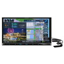 カーナビ KENWOOD / ケンウッド 彩速ナビ MDV-D711 【キャンセル不可・北海道沖縄離島配送不可】 0057-4975514065462-ds