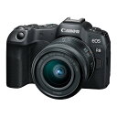 デジタル一眼カメラ キヤノン / CANON EOS R8 RF24-50 IS STM レンズキット 【キャンセル不可・北海道沖縄離島配送不可】 0057-4549292204872-ds