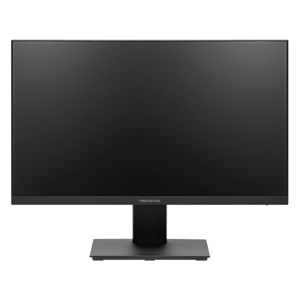 PCモニター・液晶ディスプレイ プリンストン IPS方式パネル USB Type-C搭載 フルHD(1920x1080) 液晶ディスプレイ PTF-H241W-BK [23.8インチ ブラック] 【キャンセル不可・北海道沖縄離島配送不可】 0057-4988481872476-ds(2)
