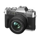 デジタル一眼カメラ FUJIFILM / 富士フイルム FUJIFILM X-T30 II XC15-45mmレンズキット 【キャンセル不可・北海道沖縄離島配送不可】 0057-4547410554236-ds