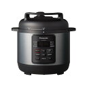 圧力鍋 Panasonic / パナソニック SR-MP300 【キャンセル不可・北海道沖縄離島配送不可】 0057-4549980265987-ds