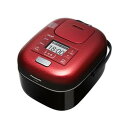 炊飯器 Panasonic / パナソニック おどり炊き SR-JX058 【キャンセル不可・北海道沖縄離島配送不可】 0057-4549980052426-ds