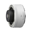 コンバージョンレンズ・アダプタ ソニー / SONY SEL20TC 【キャンセル不可・北海道沖縄離島配送不可】 0057-4548736038615-ds