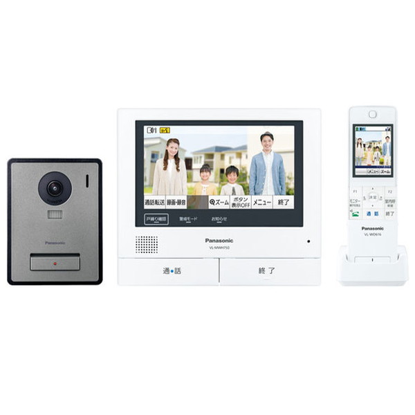 テレビドアホン・インターホン Panas