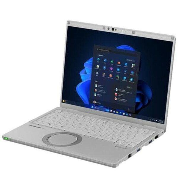 ノートパソコン Panasonic / パナソニック Let's note FV4 CF-FV4AE6AS SIMフリー [シルバー] 【キャンセル不可・北海道沖縄離島配送不可】 0057-4549980977705-ds