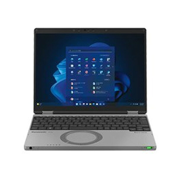ノートパソコン Panasonic / パナソニック Let's note SR4 CF-SR4ADAAS [カームグレイ] 【キャンセル不可・北海道沖縄離島配送不可】 0057-4549980787113-ds