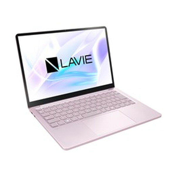 ノートパソコン NEC LAVIE SOL S1375/LAP PC-S1375LAP [フェアリーパープル] 【キャンセル不可・北海道沖縄離島配送不可】 0057-4573640682685-ds