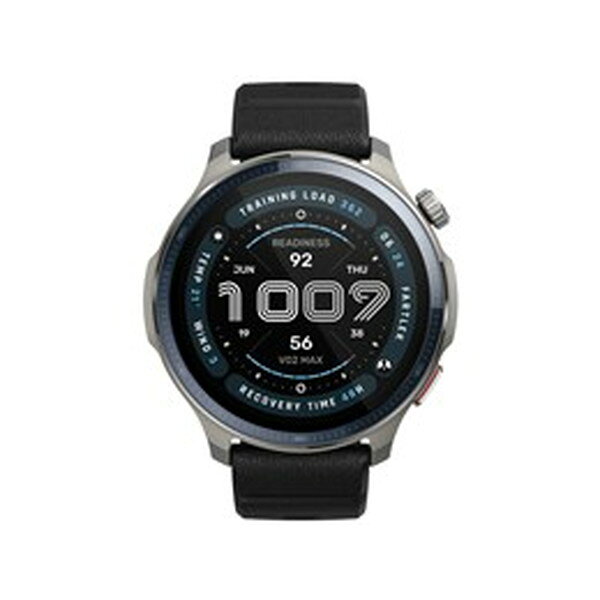 Rakuten - スマートウォッチ・ウェアラブル端末 Zepp Health Amazfit Balance 2 [ブラック] 【キャンセル不可・北海道沖縄離島配送不可】 0057-6972596108955-ds
