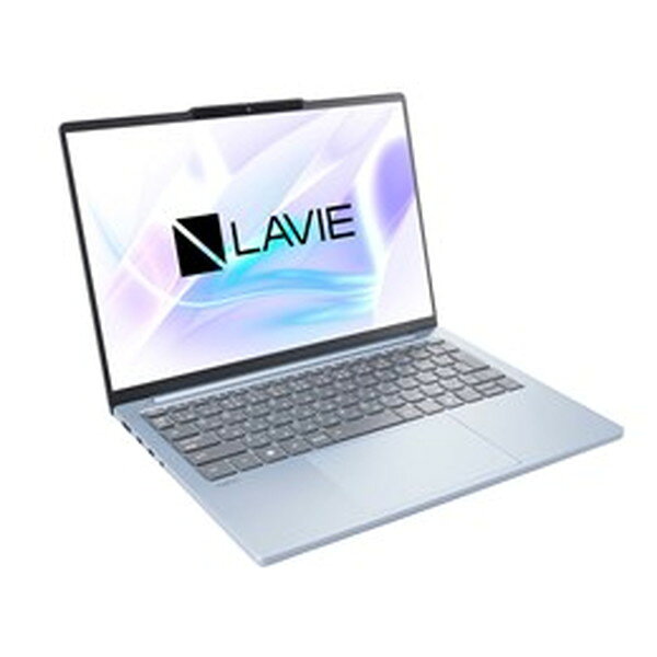 ノートパソコン NEC LAVIE N13 Slim N1375/LAM PC-N1375LAM [ポーラーブルー] 【キャンセル不可・北海道沖縄離島配送不可】 0057-4573640682760-ds