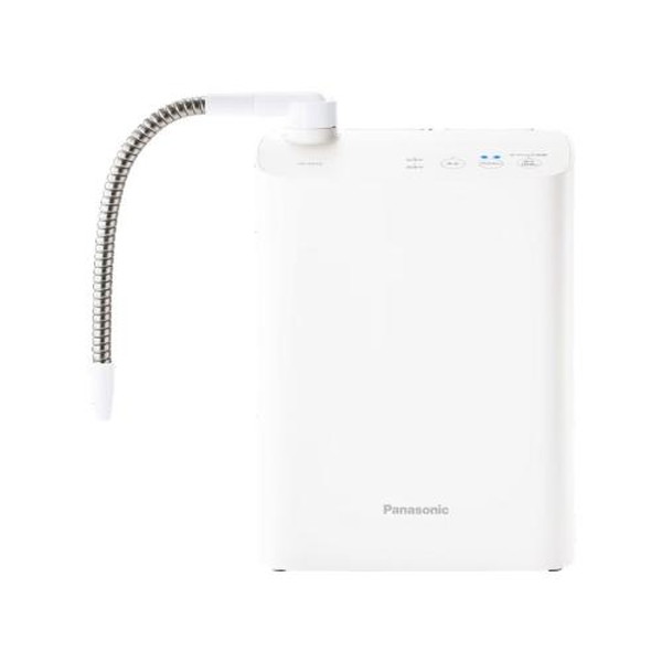 浄水器・整水器 Panasonic / パナソニック アルカリイオン整水器 TK-AS32-W [ホワ...