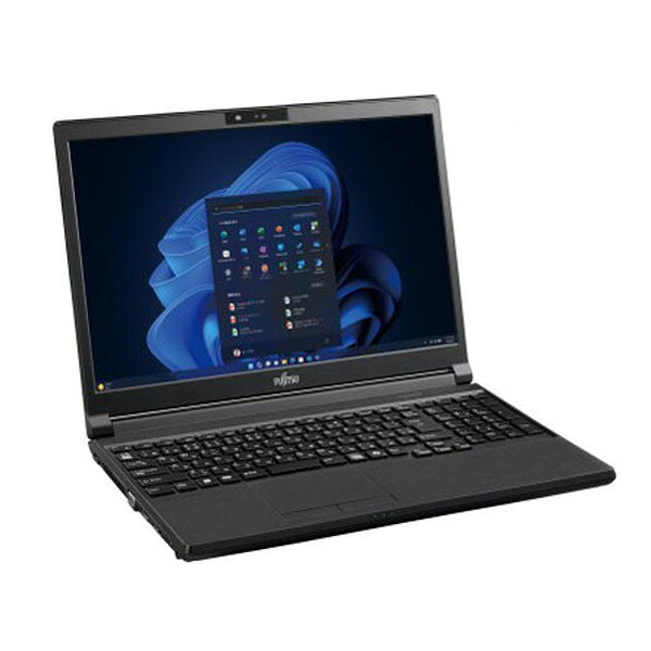 ノートパソコン 富士通 LIFEBOOK A5515/TX FMVA0G016P (15.6インチ/Windows 11 Pro/インテル Core 5 120U/16GB/256GB/DVD/Office) 【キャンセル不可・北海道沖縄離島配送不可】 0057-4549210776047-ds