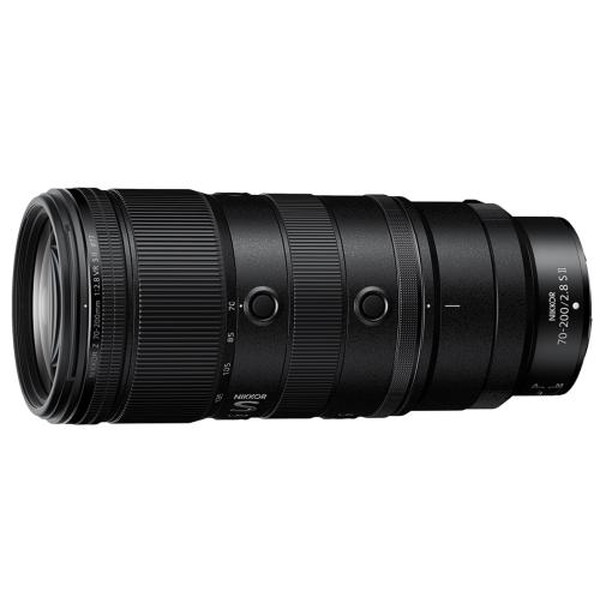 NIKKOR Z 70-200mm f/2.8 VR S II