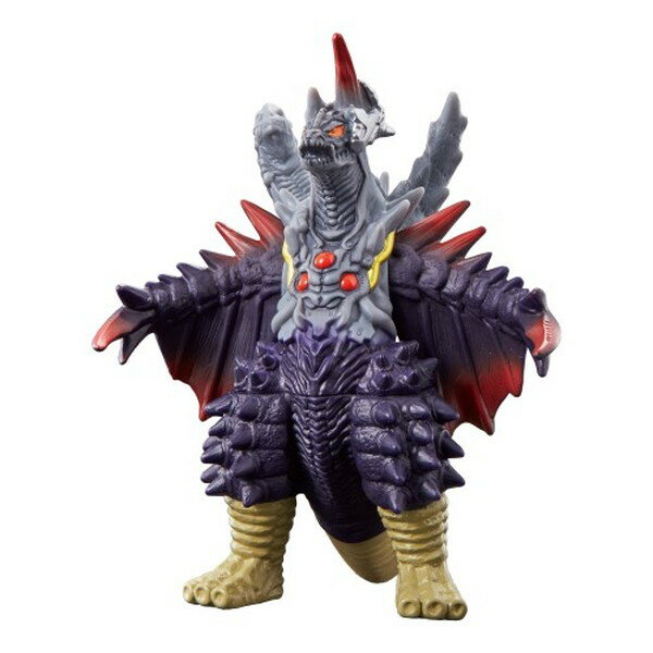 ウルトラ怪獣シリーズ 132 M1号｜ウルトラマンおもちゃウェブ