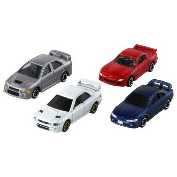 トミカ スポーツカーヒストリーコレクション おもちゃ こども 子供 男の子 ミニカー 車 くるま 3歳 -お取り寄せ-【キャンセル不可・北海道沖縄離島配送不可】 0389-4904810194422-dsのサムネイル