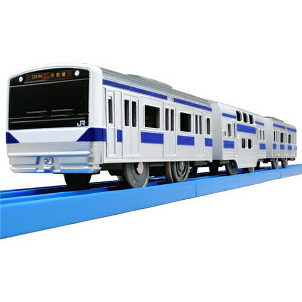 プラレール S-50 E531系常磐線 おもちゃ こども 子供 男の子 電車 3歳 -お取り寄せ-【キャンセル不可・北海道沖縄離島配送不可】 0389-4904810817529-ds