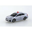 【ポイントアップで4月25日がおトク★店内全品対象】トミカ No.2 スバル WRX S4 覆面パトロ-ルカー(箱) おもちゃ こども 子供 男の子 ミ..