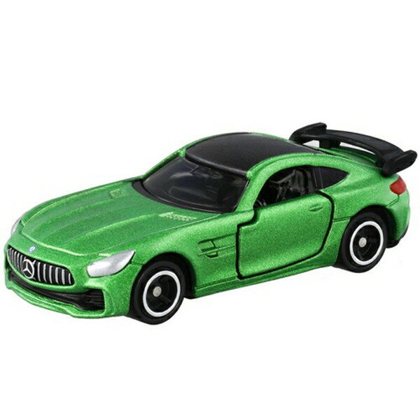 【ポイントアップで5月10日がおトク★店内全品対象】トミカ 7 メルセデス-AMG GT R(箱) おもちゃ こども 子供 男の子 ミニカー 車 くるま 3歳 -お取り寄せ-【キャンセル不可 北海道沖縄離島配送不可】 0389-4904810879602-ds