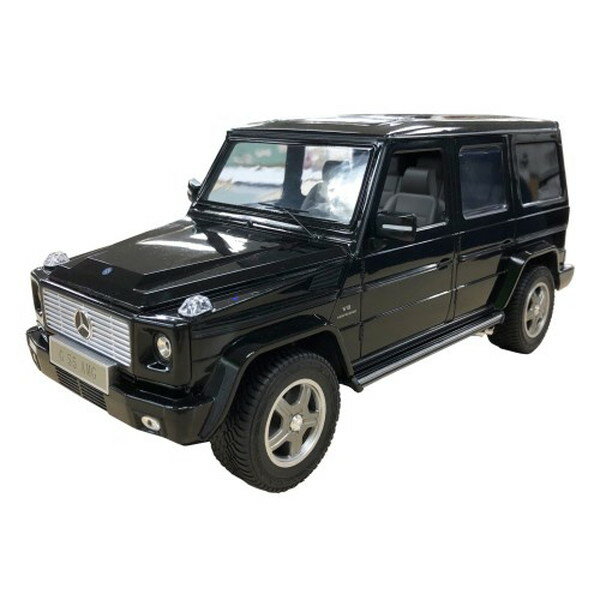 1／14 R／C Mercedes-Benz G55 AMG(メルセデスベンツG55AMG) おもちゃ こども 子供 ラジコン 6歳 -お取り寄せ-【キャンセル不可・北海道沖縄離島配送不可】 0389-4907953815377-ds