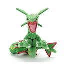ポケモン キミにきめた!ポケモンゲットぬいぐるみ レックウザ おもちゃ こども 子供 女の子 ぬいぐるみ 3歳 -お取り寄せ-【キャンセル不可・北海道沖縄離島配送不可】 0389-4904790737015-ds