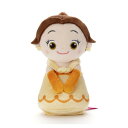 ディズニーキャラクター メロディおしゃべりプリンセス ベル おもちゃ こども 子供 女の子 ぬいぐるみ 3歳 美女と野獣(ベル) -お取り寄せ-【キャンセル不可・北海道沖縄離島配送不可】 0389-4904790742965-ds