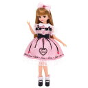 リカちゃん LD-10 だいすきリカちゃん おもちゃ こども 子供 女の子 人形遊び 3歳 -お取り寄せ-【キャンセル不可・北海道沖縄離島配送不可】 0389-4904810212232-ds