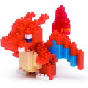 ナノブロック ポケットモンスター リザードン おもちゃ 雑貨 バラエティ 12歳 ポケモン -お取り寄せ-【キャンセル不可・北海道沖縄離島配送不可】 0389-4972825146248-ds