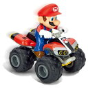 マリオカート バギーR／C マリオ (バッテリーPack) おもちゃ こども 子供 6歳 スーパーマリオブラザーズ -お取り寄せ-【キャンセル不可 北海道沖縄離島配送不可】 0389-4548565418503-ds