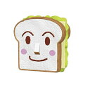 アンパンマン あつめてトントンシリーズ しょくぱんまんサンドウィッチ おもちゃ こども 子供 知育 勉強 3歳 -お取り寄せ-【キャンセル不可・北海道沖縄離島配送不可】 0389-4975201180362-ds