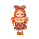 ポケットメルちゃん ドール タルトちゃん おもちゃ こども 子供 女の子 人形遊び 3歳 -お取り寄せ-【キャンセル不可・北海道沖縄離島配送不可】 0389-4977554515525-ds